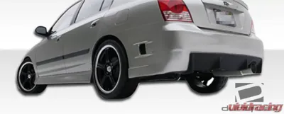 2001-2006 Hyundai Elantra Duraflex Skyline Side Skirts Rocker Panels - 2 Piece - 100268