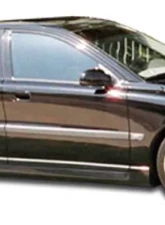 2001-2009 Volvo S60 Duraflex Speedzone Side Skirts Rocker Panels - 2 Piece                                     - 100288 - Image 10