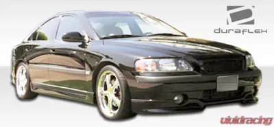 2001-2009 Volvo S60 Duraflex Speedzone Side Skirts Rocker Panels - 2 Piece - 100288
