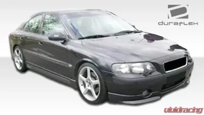 2001-2009 Volvo S60 Duraflex Speedzone Side Skirts Rocker Panels - 2 Piece - 100288