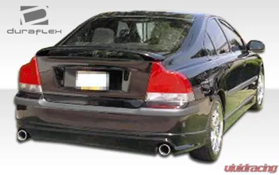 2001-2009 Volvo S60 Duraflex Speedzone Side Skirts Rocker Panels - 2 Piece - 100288