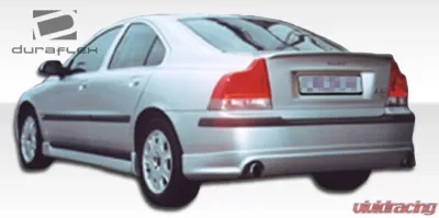 2001-2009 Volvo S60 Duraflex Speedzone Side Skirts Rocker Panels - 2 Piece - 100288
