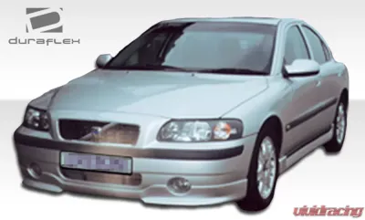 2001-2009 Volvo S60 Duraflex Speedzone Side Skirts Rocker Panels - 2 Piece - 100288