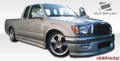 2001-2004 Toyota Tacoma Duraflex TD3000 Front Lip Under Spoiler Air Dam - 1 Piece - 100284