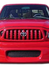 2001-2004 Toyota Tacoma Duraflex TD3000 Front Lip Under Spoiler Air Dam - 1 Piece                                     - 100284 - Image 10