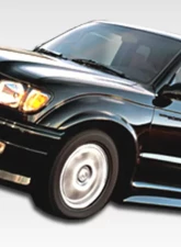 2001-2004 Toyota Tacoma Duraflex TD3000 Front Lip Under Spoiler Air Dam - 1 Piece                                     - 100284 - Image 2