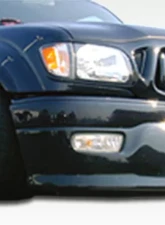 2001-2004 Toyota Tacoma Duraflex TD3000 Front Lip Under Spoiler Air Dam - 1 Piece                                     - 100284 - Image 3