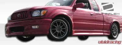 2001-2004 Toyota Tacoma Duraflex TD3000 Front Lip Under Spoiler Air Dam - 1 Piece - 100284