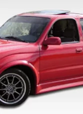 2001-2004 Toyota Tacoma Duraflex TD3000 Front Lip Under Spoiler Air Dam - 1 Piece                                     - 100284 - Image 5