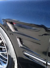 2001-2007 Mercedes C Class W203 Duraflex Morello Edition Fenders - 2 Piece                                     - 104635 - Image 4