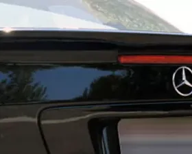 2001-2007 Mercedes C Class W203 Duraflex Morello Edition Wing Trunk Lid Spoiler - 1 Piece