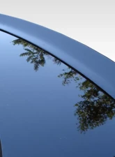 2001-2007 Mercedes C Class W203 Duraflex Morello Edition Wing Trunk Lid Spoiler - 1 Piece                                     - 104632 - Image 2