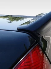 2001-2007 Mercedes C Class W203 Duraflex Morello Edition Wing Trunk Lid Spoiler - 1 Piece                                     - 104632 - Image 3