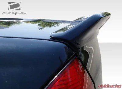 2001-2007 Mercedes C Class W203 Duraflex Morello Edition Wing Trunk Lid Spoiler - 1 Piece - 104632