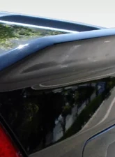 2001-2007 Mercedes C Class W203 Duraflex Morello Edition Wing Trunk Lid Spoiler - 1 Piece                                     - 104632 - Image 4