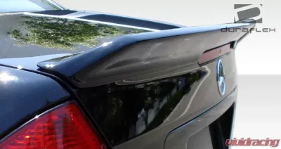2001-2007 Mercedes C Class W203 Duraflex Morello Edition Wing Trunk Lid Spoiler - 1 Piece - 104632