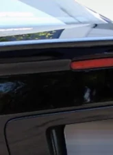 2001-2007 Mercedes C Class W203 Duraflex Morello Edition Wing Trunk Lid Spoiler - 1 Piece                                     - 104632 - Image 5