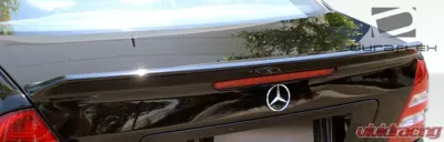 2001-2007 Mercedes C Class W203 Duraflex Morello Edition Wing Trunk Lid Spoiler - 1 Piece - 104632