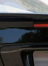 2001-2007 Mercedes C Class W203 Duraflex Morello Edition Wing Trunk Lid Spoiler - 1 Piece                                     - 104632 - Image 8