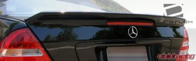 2001-2007 Mercedes C Class W203 Duraflex Morello Edition Wing Trunk Lid Spoiler - 1 Piece - 104632