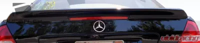2001-2007 Mercedes C Class W203 Duraflex Morello Edition Wing Trunk Lid Spoiler - 1 Piece - 104632