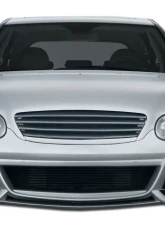 2001-2007 Mercedes C Class W203 Duraflex W-1 Front Bumper Cover - 1 Piece                                     - 107134 - Image 7
