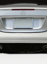 2001-2007 Mercedes C Class W203 Duraflex W-1 Body Kit - 7 Piece                                     - 108298 - Image 3