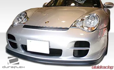 2002-2004 Porsche 996 Carrera C2/C4 and 2001-2004 Porsche 996 Carrera Turbo C4S Duraflex GT-2 Look Front Bumper Cover - 2 Piece - 105110