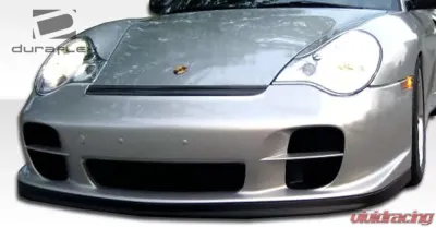 2002-2004 Porsche 996 Carrera C2/C4 and 2001-2004 Porsche 996 Carrera Turbo C4S Duraflex GT-2 Look Front Bumper Cover - 2 Piece - 105110