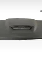 2002-2008 Dodge Ram 1500 2500 3500 Duraflex SRT Look Hood - 1 Piece                                     - 103803 - Image 7