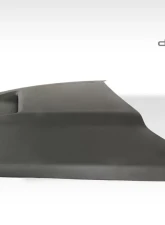 2002-2008 Dodge Ram 1500 2500 3500 Duraflex SRT Look Hood - 1 Piece                                     - 103803 - Image 9