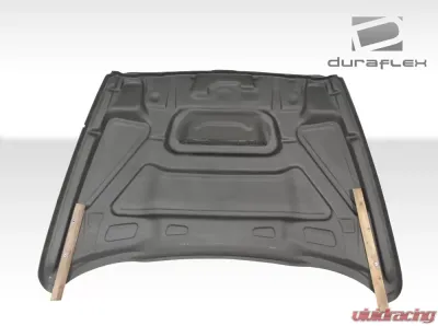 2002-2008 Dodge Ram 1500 2500 3500 Duraflex SRT Look Hood - 1 Piece - 103803