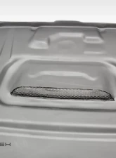2002-2008 Dodge Ram 1500 2500 3500 Duraflex SRT Look Hood - 1 Piece                                     - 103803 - Image 12
