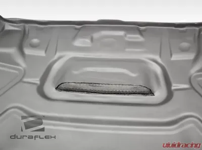2002-2008 Dodge Ram 1500 2500 3500 Duraflex SRT Look Hood - 1 Piece - 103803