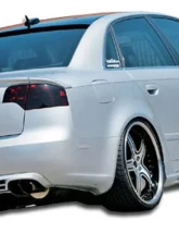 2002-2008 Audi A4 B6 B7 S4 4DR Wagon Duraflex A-Tech Side Skirts Rocker Panels - 2 Piece                                     - 105032 - Image 8