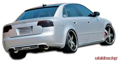 2002-2008 Audi A4 B6 B7 S4 4DR Wagon Duraflex A-Tech Side Skirts Rocker Panels - 2 Piece - 105032