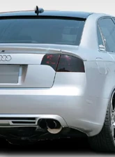 2002-2008 Audi A4 B6 B7 S4 4DR Wagon Duraflex A-Tech Side Skirts Rocker Panels - 2 Piece                                     - 105032 - Image 2