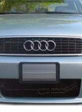 2002-2005 Audi A4 B6 S4 Duraflex OTG Front Bumper Cover - 1 Piece                                     - 103223 - Image 2