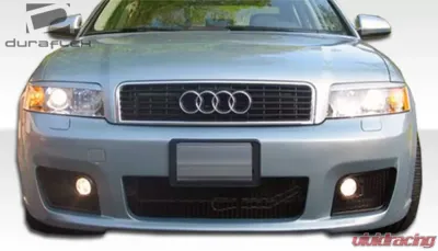 2002-2005 Audi A4 B6 S4 Duraflex OTG Front Bumper Cover - 1 Piece - 103223