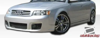 2002-2005 Audi A4 B6 S4 Duraflex OTG Front Bumper Cover - 1 Piece - 103223