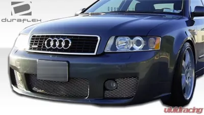 2002-2005 Audi A4 B6 S4 Duraflex OTG Front Bumper Cover - 1 Piece - 103223