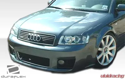 2002-2005 Audi A4 B6 S4 Duraflex OTG Front Bumper Cover - 1 Piece - 103223