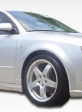 2002-2005 Audi A4 B6 S4 Duraflex OTG Front Bumper Cover - 1 Piece                                     - 103223 - Image 6