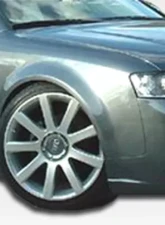 2002-2005 Audi A4 B6 S4 Duraflex OTG Front Bumper Cover - 1 Piece                                     - 103223 - Image 7