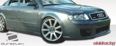 2002-2005 Audi A4 B6 S4 Duraflex OTG Front Bumper Cover - 1 Piece - 103223