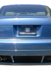 2002-2005 Audi A4 B6 4DR Duraflex R-1 Rear Lip Under Spoiler Air Dam (euro spec) - 1 Piece                                     - 100289 - Image 9