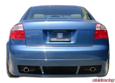 2002-2005 Audi A4 B6 4DR Duraflex R-1 Rear Lip Under Spoiler Air Dam (euro spec) - 1 Piece - 100289