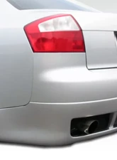 2002-2005 Audi A4 B6 4DR Duraflex R-1 Rear Lip Under Spoiler Air Dam (euro spec) - 1 Piece                                     - 100289 - Image 3