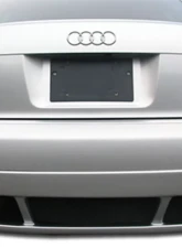 2002-2005 Audi A4 B6 4DR Duraflex R-1 Rear Lip Under Spoiler Air Dam (euro spec) - 1 Piece                                     - 100289 - Image 4