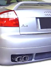 2002-2005 Audi A4 B6 Duraflex RS4 Body Kit (euro spec) - 4 Piece                                     - 111134 - Image 20